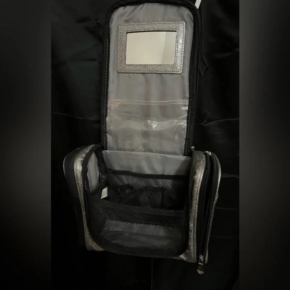 Glam'r Gear Mobile Changing Station™ Dance Duffel Bag with Built-In uHide® Rack. - Picture 6 of 11